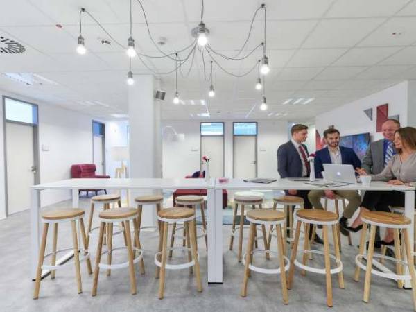 Stilvolle Büros und Coworking inkl. Büro-Service — Bild 6