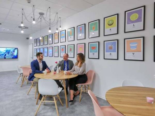 Stilvolle Büros und Coworking inkl. Büro-Service — Bild 8