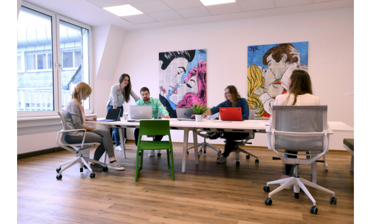 Büro mieten Borbergstraße Hamm Hamm