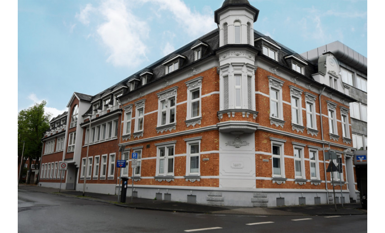 Büro auf Zeit Borbergstraße Hamm Hamm