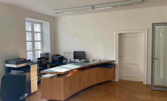 Büro auf Zeit Kopernikusstr. München Bogenhausen