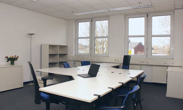 Musterbüro 2