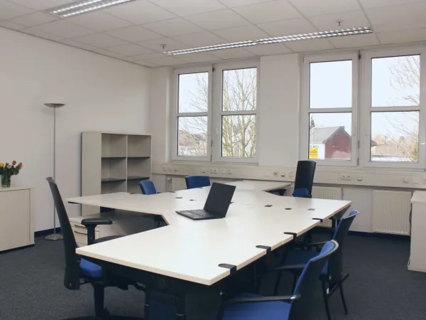 Abschließbares Büro in Mönchengladbach (Rheydt) – Moderne Büros in historischem Hallenkomplex in Mönchengladbach-Rheydt — Bild 8