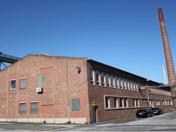 Moderne Büros in historischem Hallenkomplex in Mönchengladbach-Rheydt — Bild 5