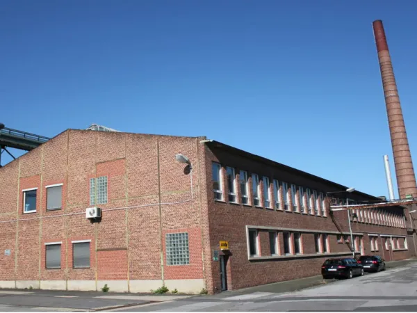 Abschließbares Büro in Mönchengladbach (Rheydt) – Moderne Büros in historischem Hallenkomplex in Mönchengladbach-Rheydt — Bild 5