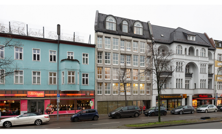 Office Sharing Berliner Str. Berlin Tegel