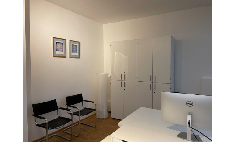 Büroraum Lewerentzstrasse Krefeld Südstadt