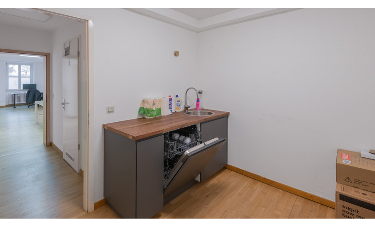 Büro auf Zeit Straßburger Straße Berlin Prenzlauer Berg