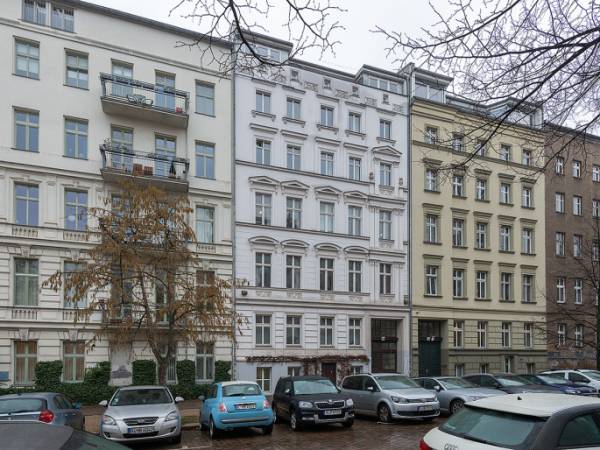 Schreibtischplatz in Berlin (Prenzlauer Berg) – Helle Bürogemeinschaft im Herzen von Berlin Prenzlauer Berg — Bild 6
