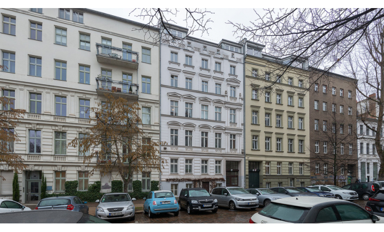Büroraum Straßburger Straße Berlin Prenzlauer Berg
