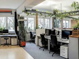 Werde Teil der Kölner Coworking Kommune
