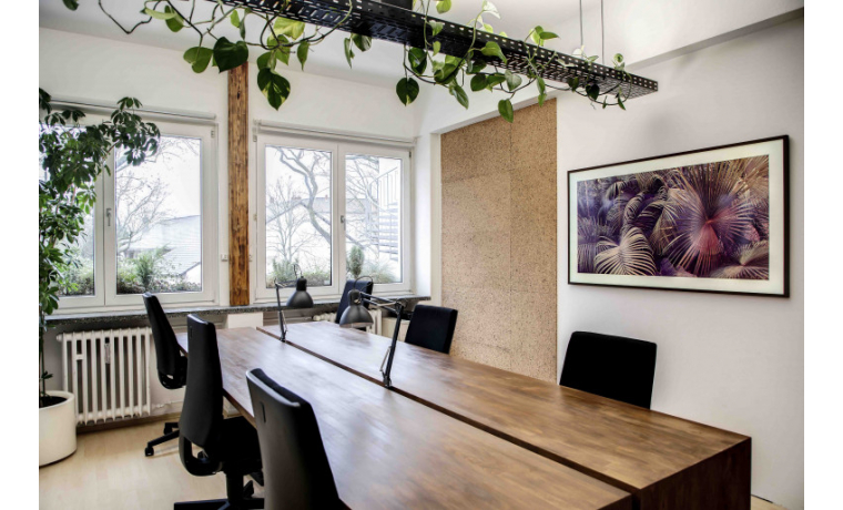 Office Sharing Osteratherstraße Köln Nippes