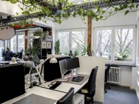 Werde Teil der Kölner Coworking Kommune
