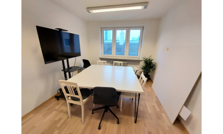 Bürogemeinschaft Türkenstraße München Maxvorstadt