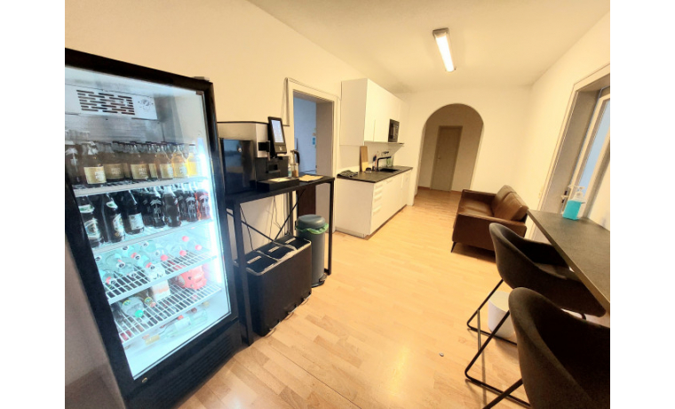 Coworking Türkenstraße München Maxvorstadt