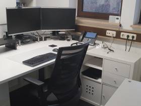 Hybrid- und Blended-Office