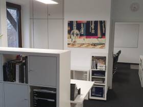 Hybrid- und Blended-Office