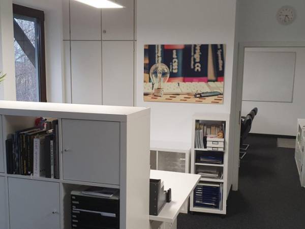 Modernes Coworking & flexible Büros in Oberhaching-Furth — Bild 3