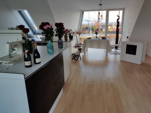 Dachterrassen Atelier - Designerschmiede bietet fancy Coworking — Bild 2