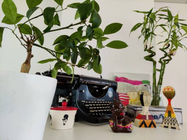 Dachterrassen Atelier - Designerschmiede bietet fancy Coworking — Bild 7