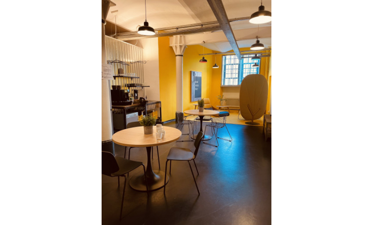 Coworking Space Durmersheimer Straße Karlsruhe Grünwinkel