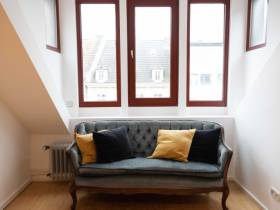 Büroetage inkl. großer Dachterrasse in Toplage