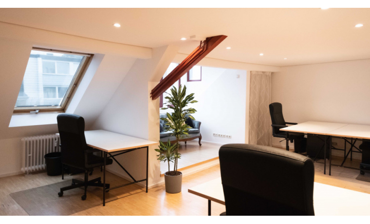 Coworking Aachener Straße Köln Belgisches Viertel