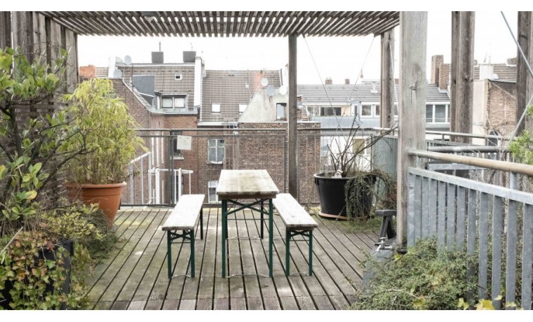 Shared Office Aachener Straße Köln Belgisches Viertel