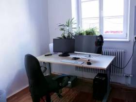 Flexible und ruhige Coworkingplätze direkt am Moritzplatz