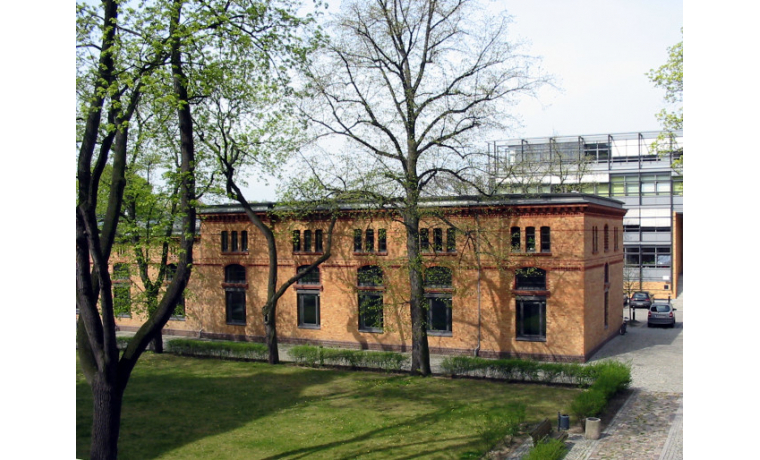 Shared Office Behlertstraße Potsdam Nördliche Vorstadt