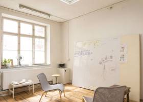 Denkräume für kreative Unternehmer