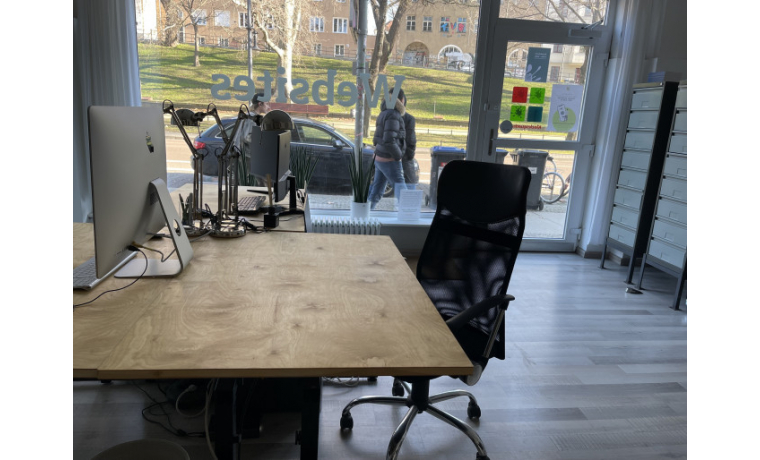 Coworking Hansering Halle (Saale) Altstadt