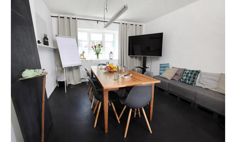 Coworking Space Kolosseumstraße München Glockenbachviertel