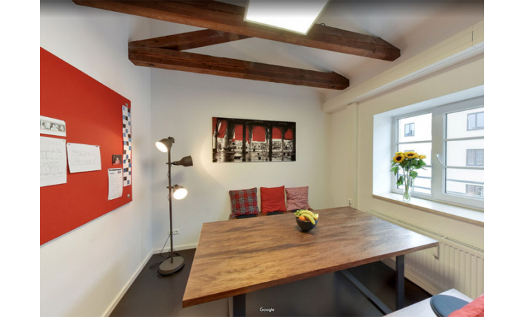 Coworking Kolosseumstraße München Glockenbachviertel