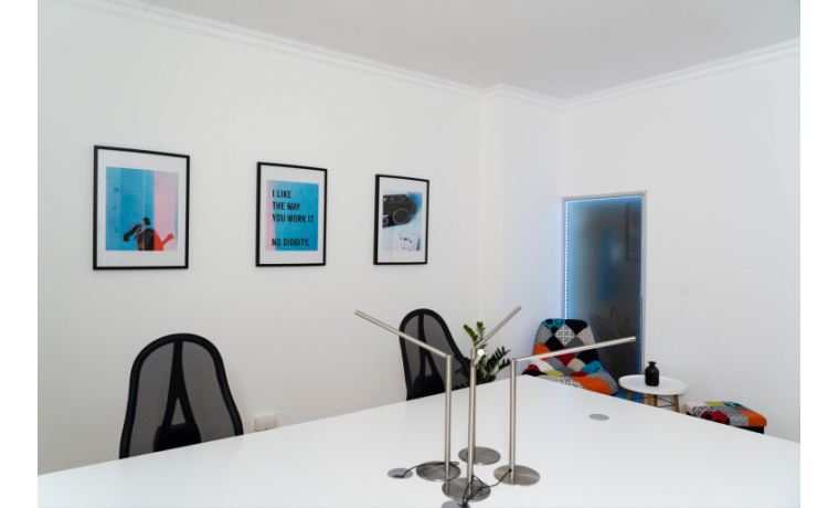 Bürogemeinschaft Mandlstraße München Schwabing