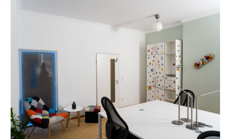 Büro mieten Mandlstraße München Schwabing