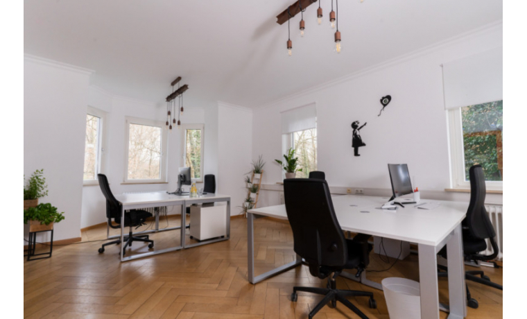 Coworking Mandlstraße München Schwabing