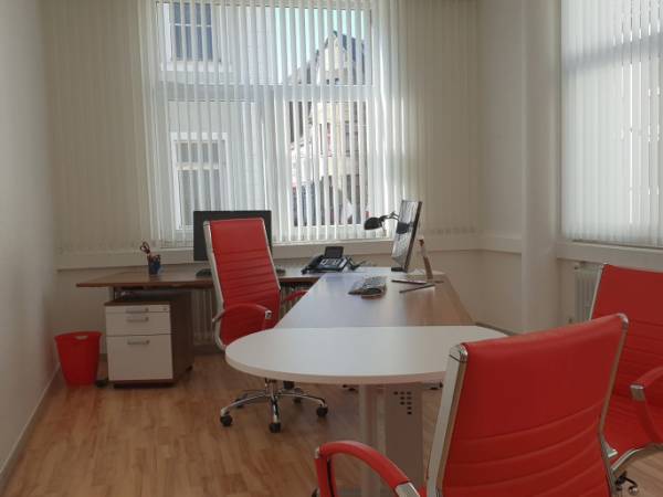 Helles Büro & Coworking Space in Neuss, Barbaraviertel — Bild 2