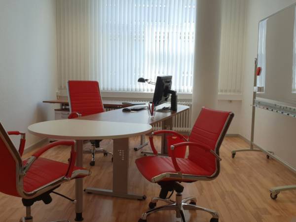 Helles Büro & Coworking Space in Neuss, Barbaraviertel — Bild 4