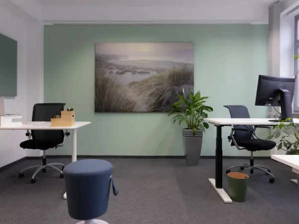 Abschließbares Büro in Hannover (Bult) – Moderne Private Offices mit lebendiger Community in Hannover-Bult — Bild 5