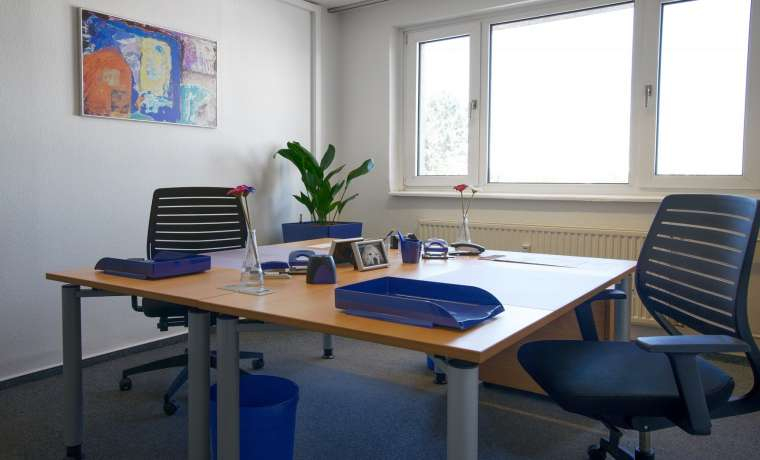 Coworking Space Industriestraße Rostock 