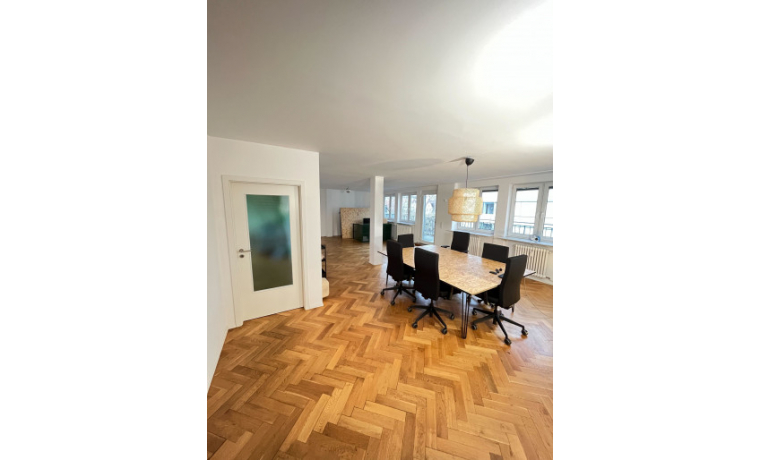 Büro mieten Senefelderstraße Stuttgart West