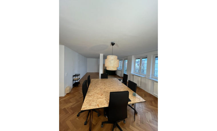 Coworking Senefelderstraße Stuttgart West