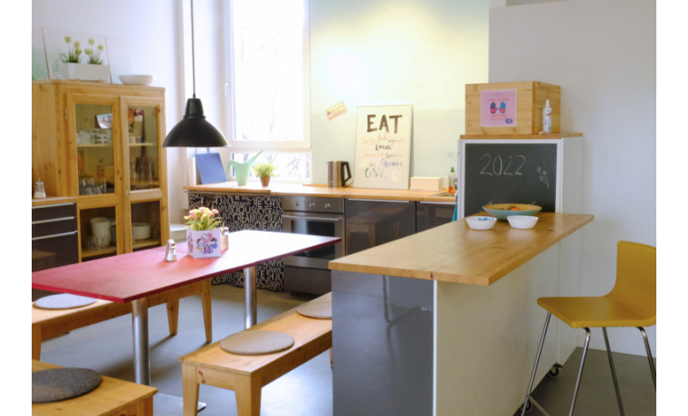Coworking Trausnitzstr. München Berg am Laim