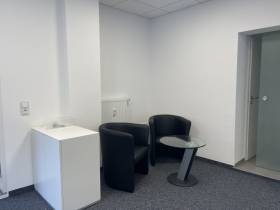 Repräsentative Räume im CoWorking Space und Office Sharing