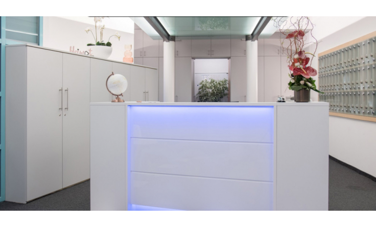 Büro mieten Tannenwaldallee Bad Homburg v. d. Höhe 