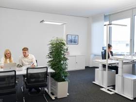 Neu in Wiesbaden: Projektbüros mit Rundum-Service