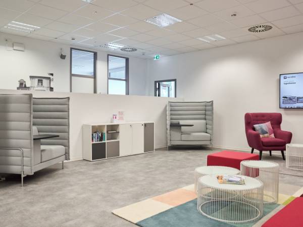 Neu in Wiesbaden: Projektbüros mit Rundum-Service — Bild 6