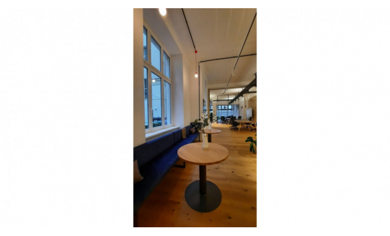 Coworking Alt-Moabit, Berlin Moabit