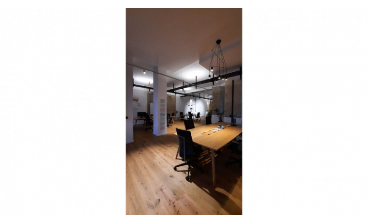 Bürogemeinschaft Alt-Moabit, Berlin Moabit